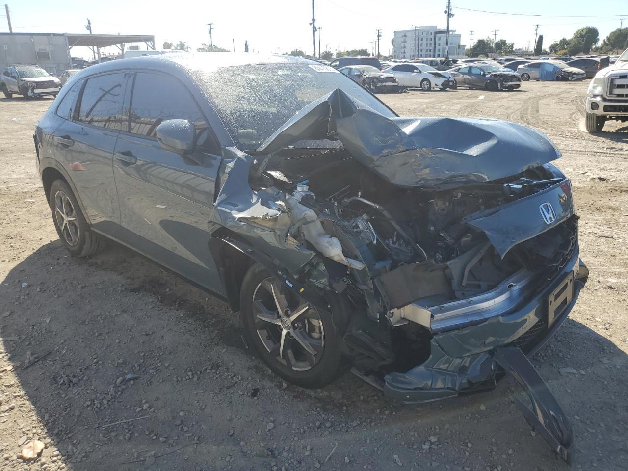 2024 Honda Hr-V Exl - Фото 4