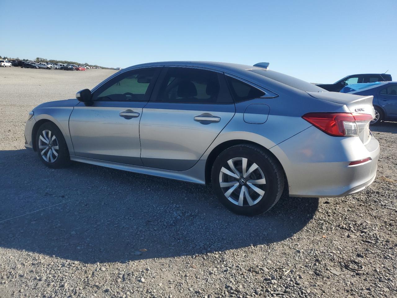 2022 Honda Civic Lx - Фото 2