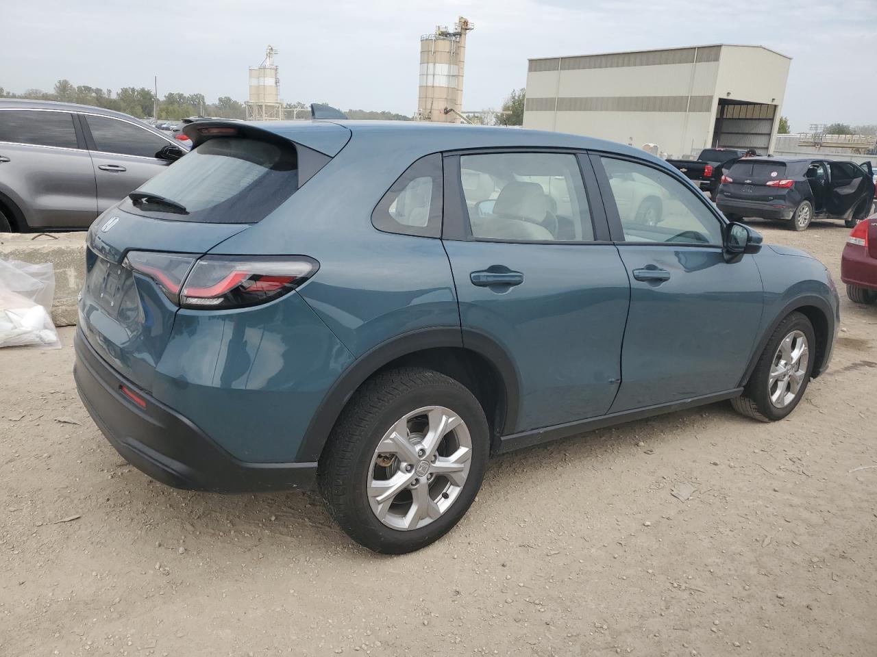 2024 Honda Hr-V Lx - Фото 3