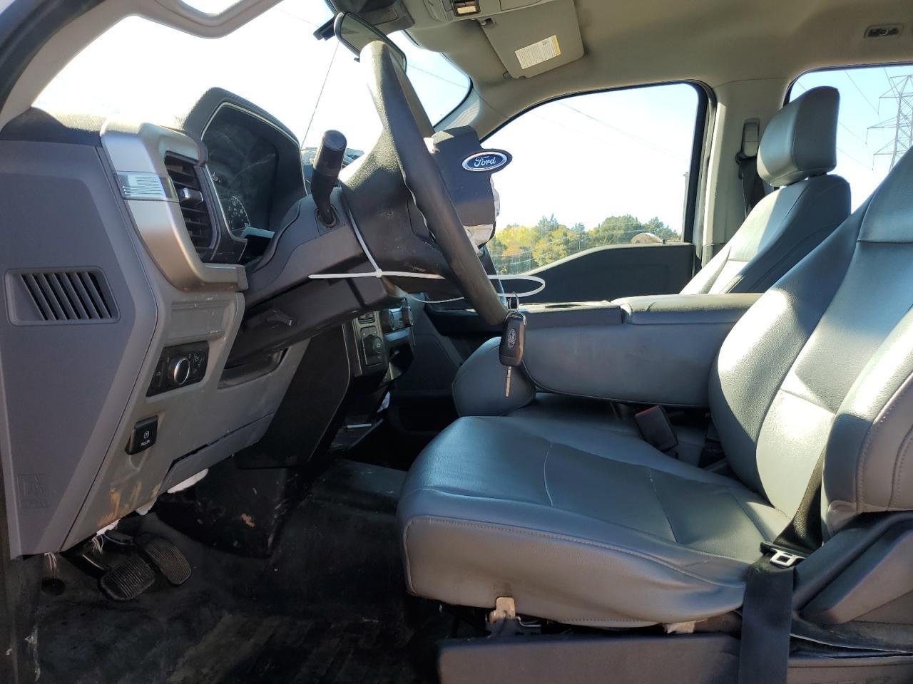 2021 Ford F150 Supercrew - Image 7