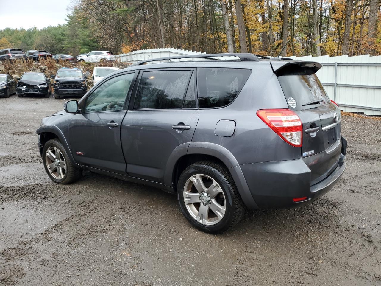 2011 Toyota Rav4 Sport - Image 2