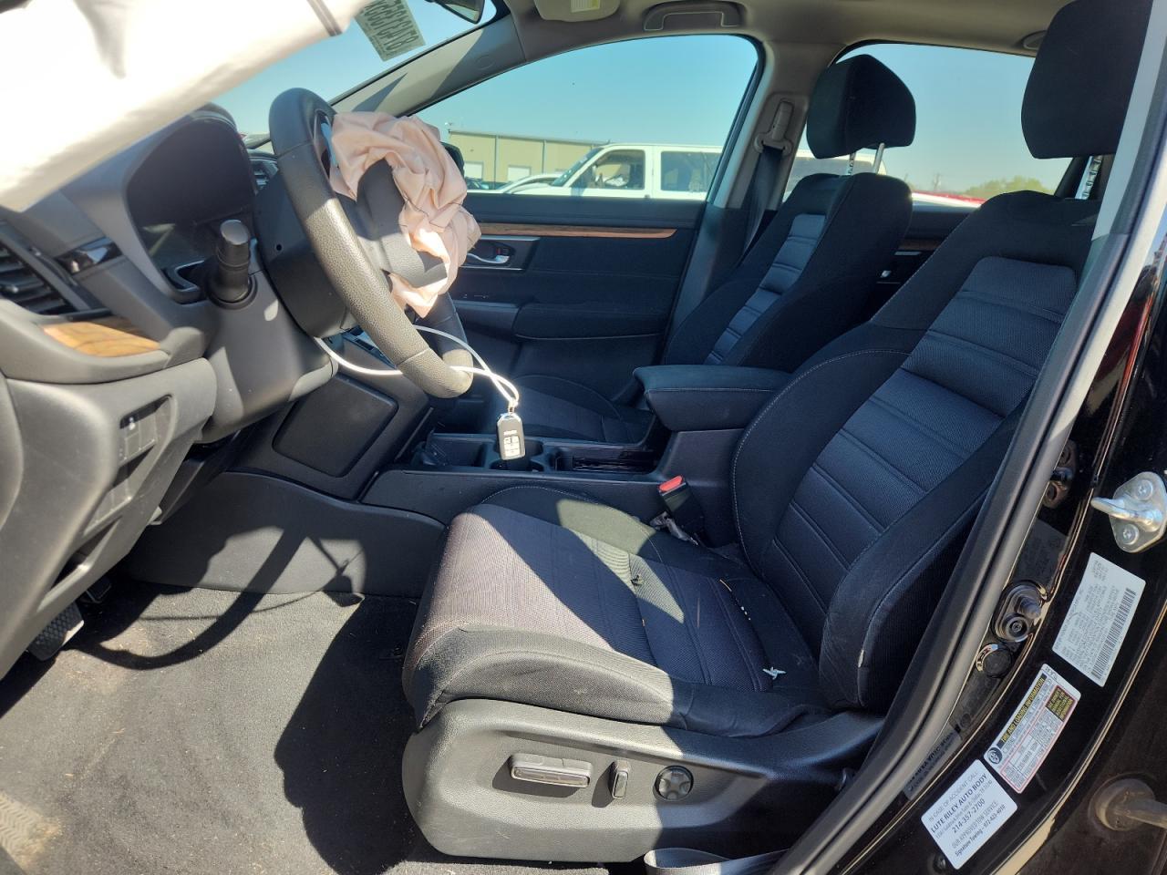 2019 Honda Cr-V Ex - Фото 7