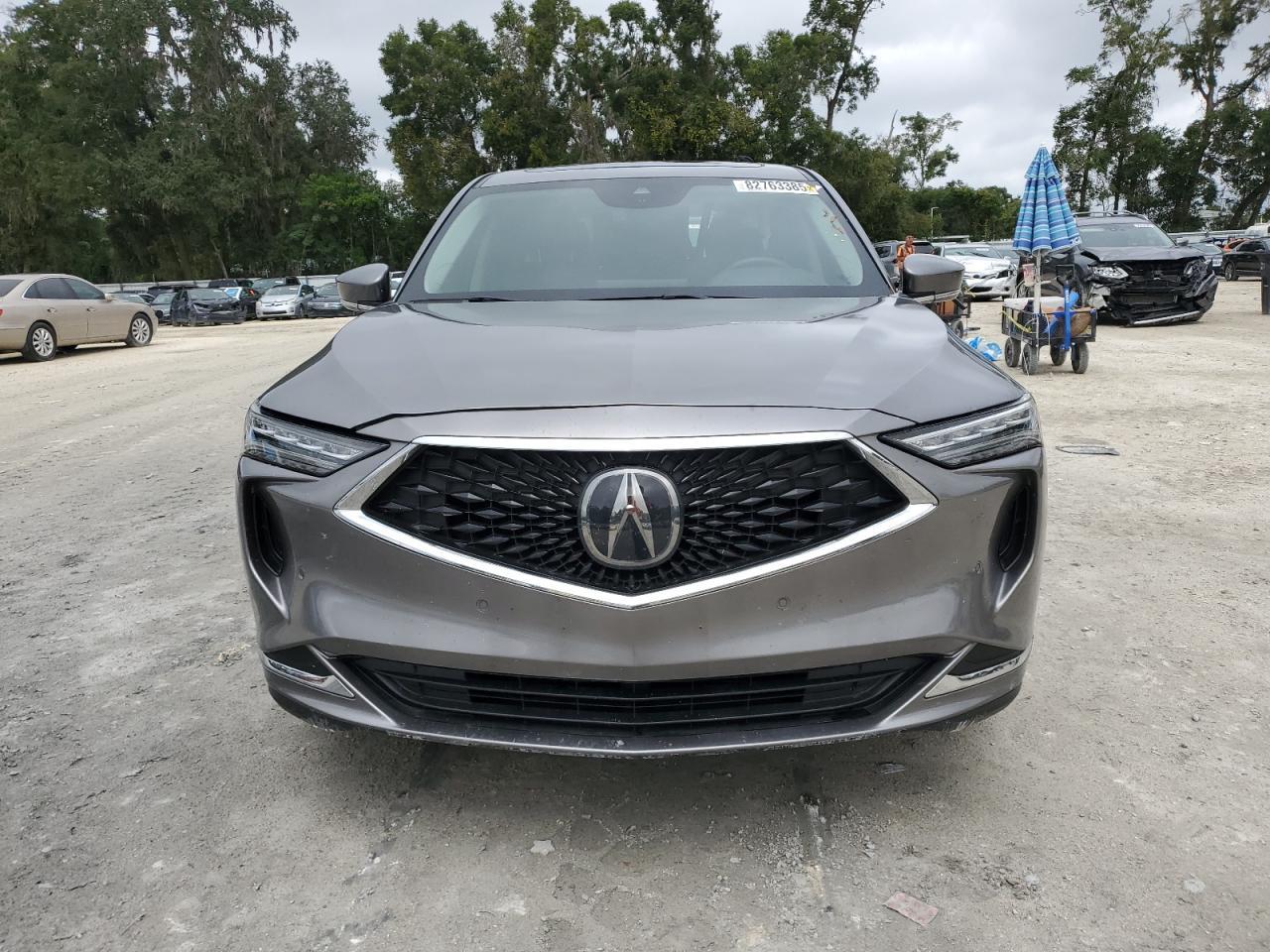 2023 Acura Mdx Technology - Фото 5