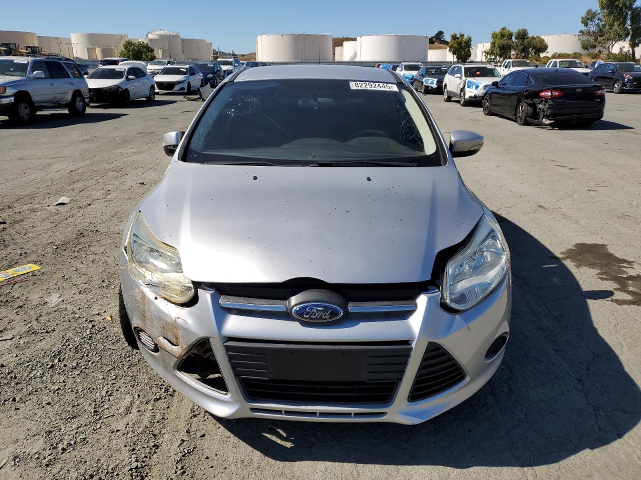 2013 Ford Focus Se - Фото 5