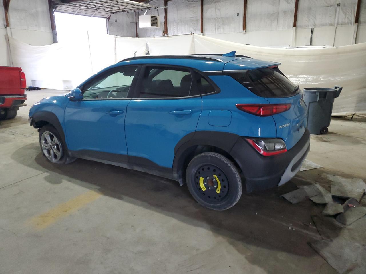 2022 Hyundai Kona Sel - Фото 2