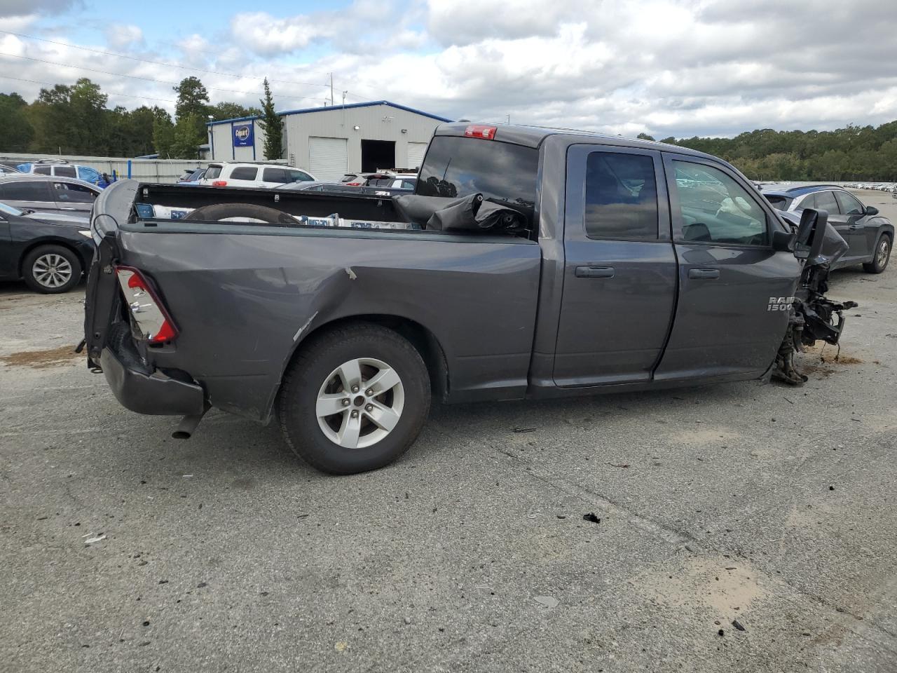 2017 Ram 1500 St - Фото 3