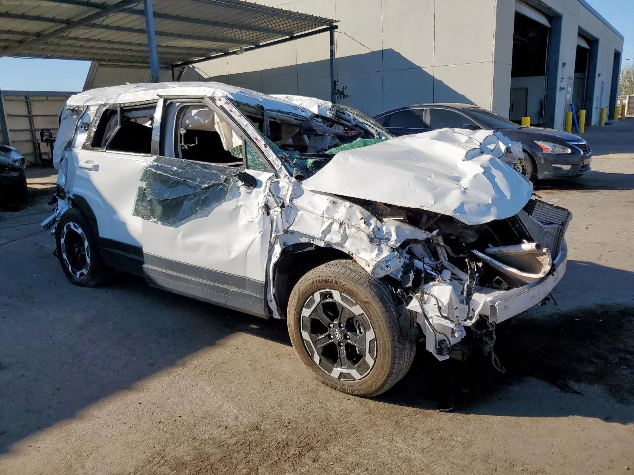 2024 Hyundai Santa Fe Se - Image 4