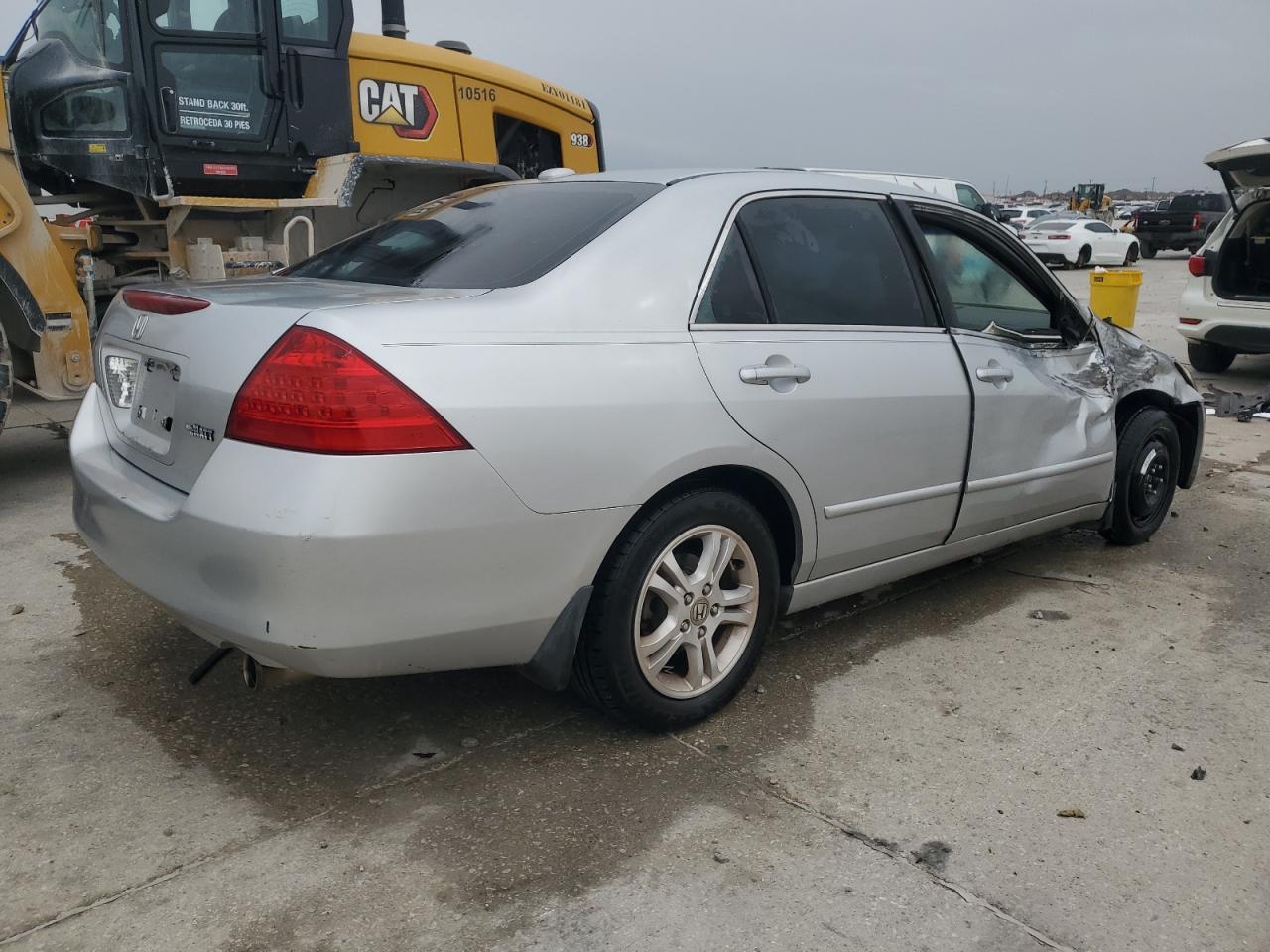 2006 Honda Accord Ex - Фото 3