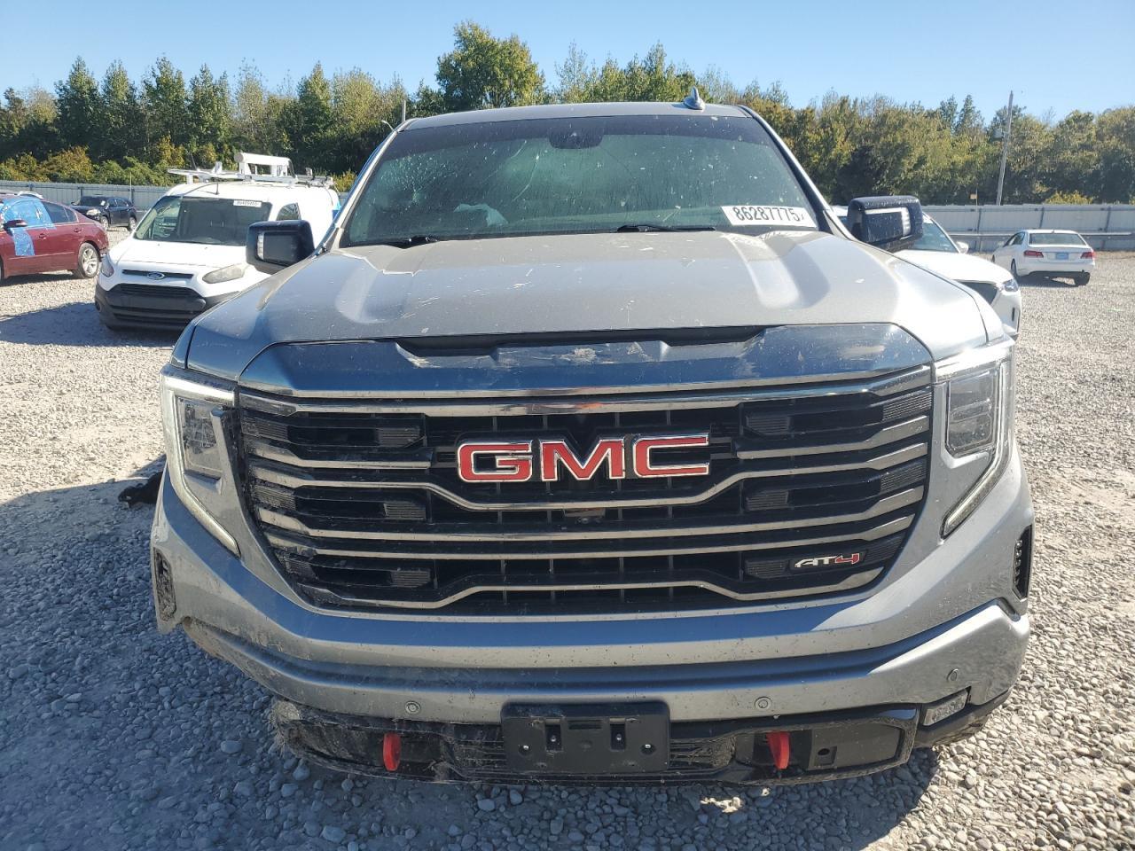 2024 GMC Sierra K1500 At4 - Фото 5