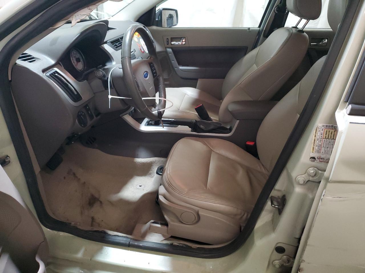 2010 Ford Focus Sel - Фото 7