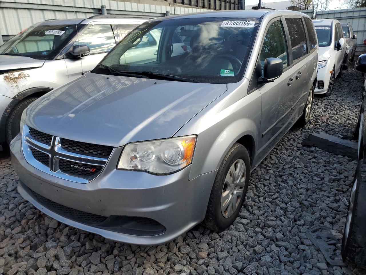 2014 Dodge Grand Caravan Se