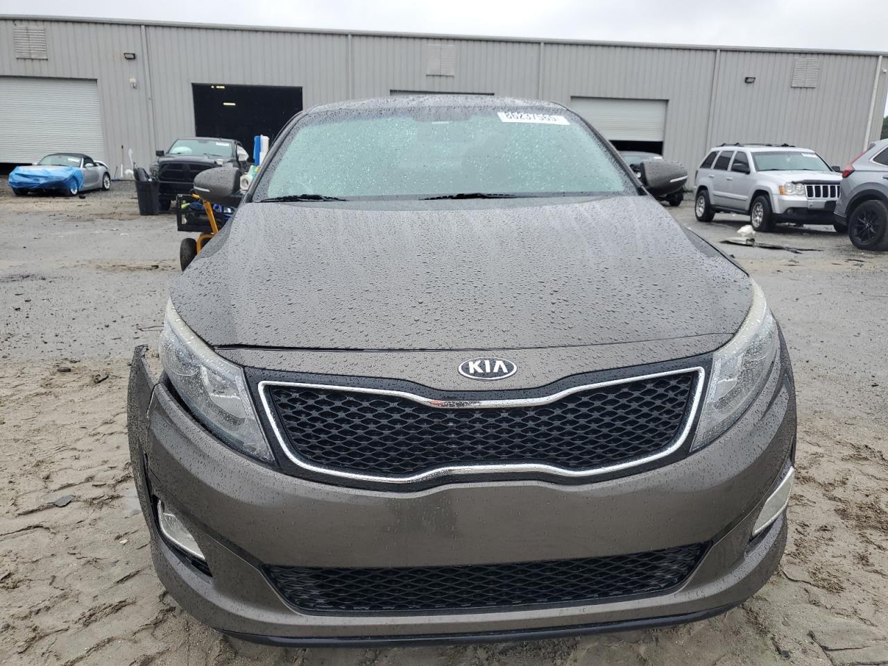 2014 Kia Optima Lx - Фото 5