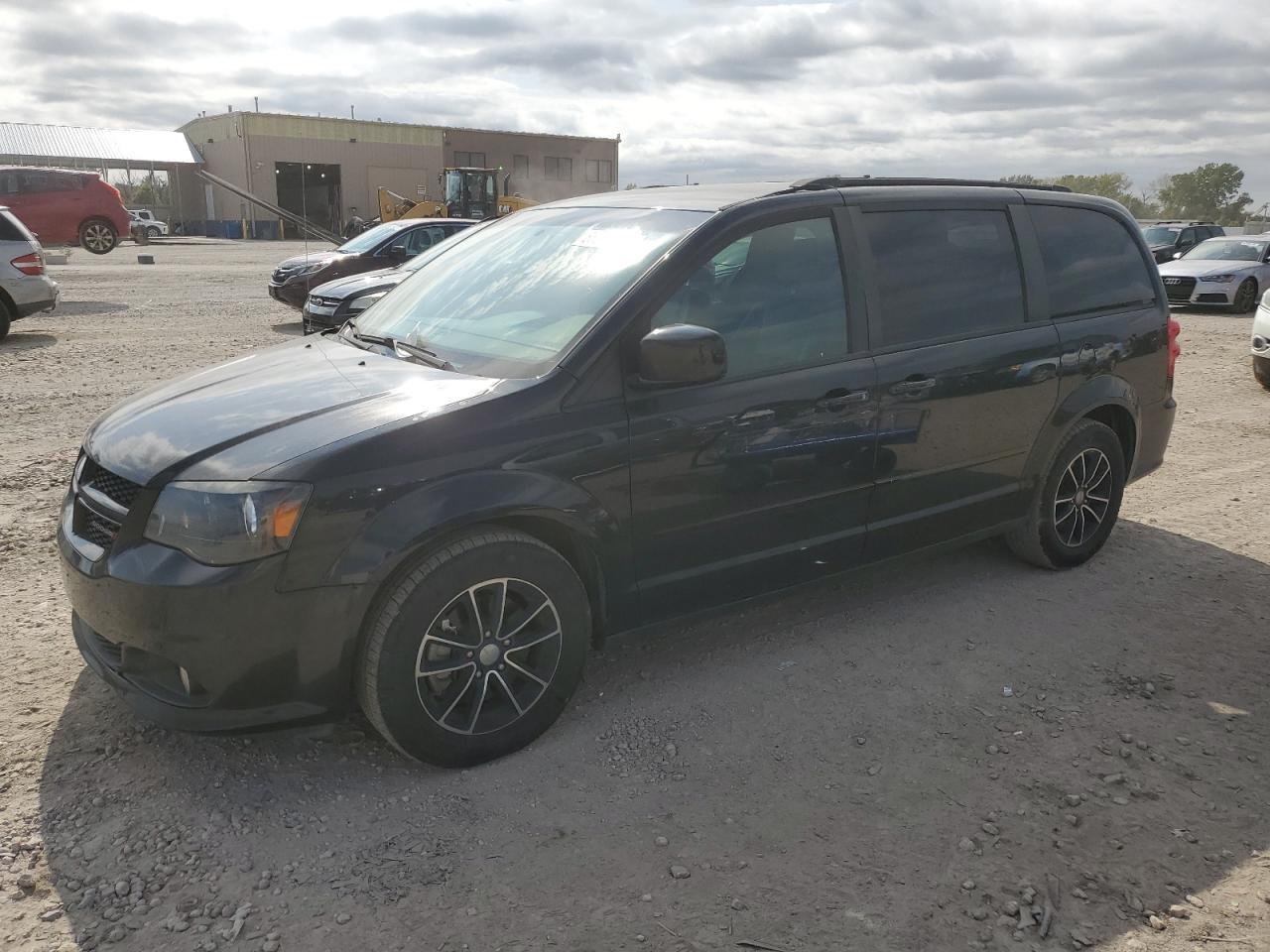 2017 Dodge Grand Caravan Gt