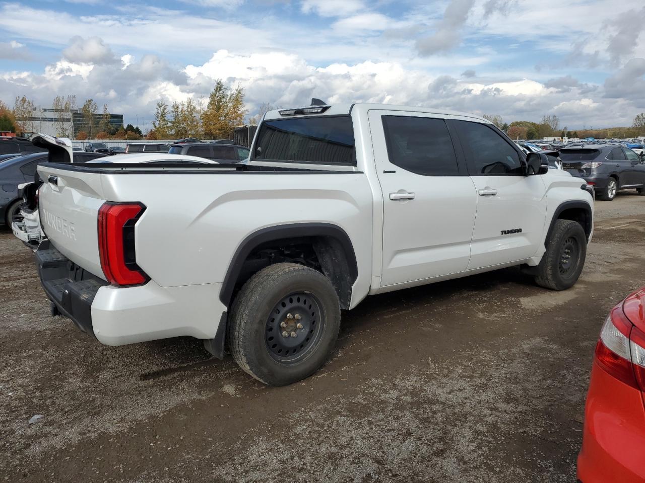 2024 Toyota Tundra Crewmax Limited - Фото 3