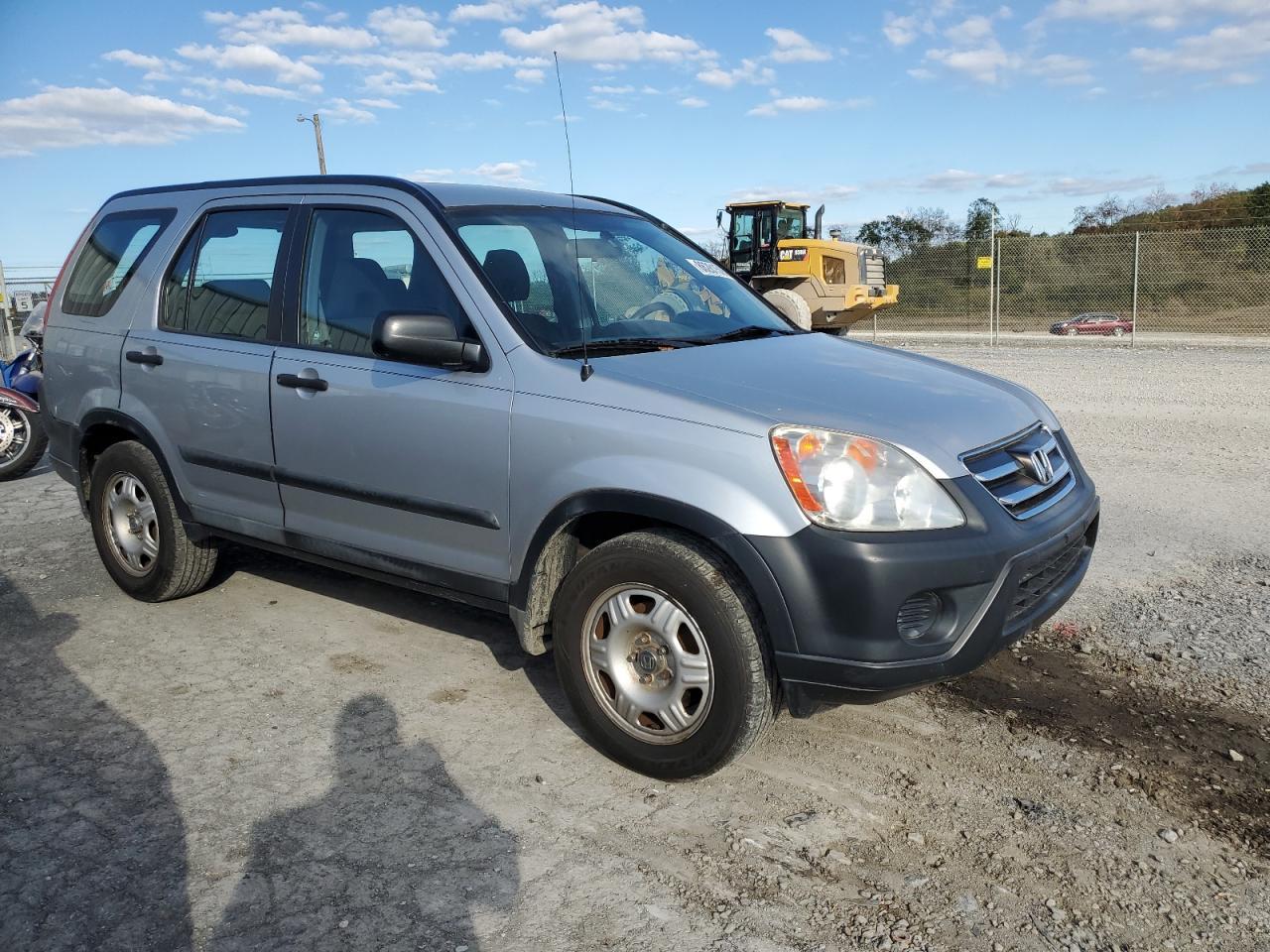 2005 Honda Cr-V Lx - Image 4