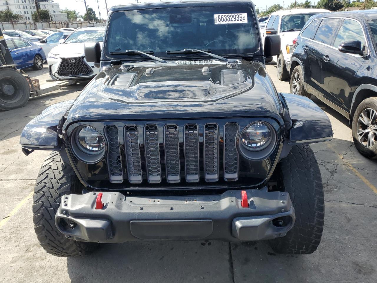 2020 Jeep Gladiator Rubicon - Image 5