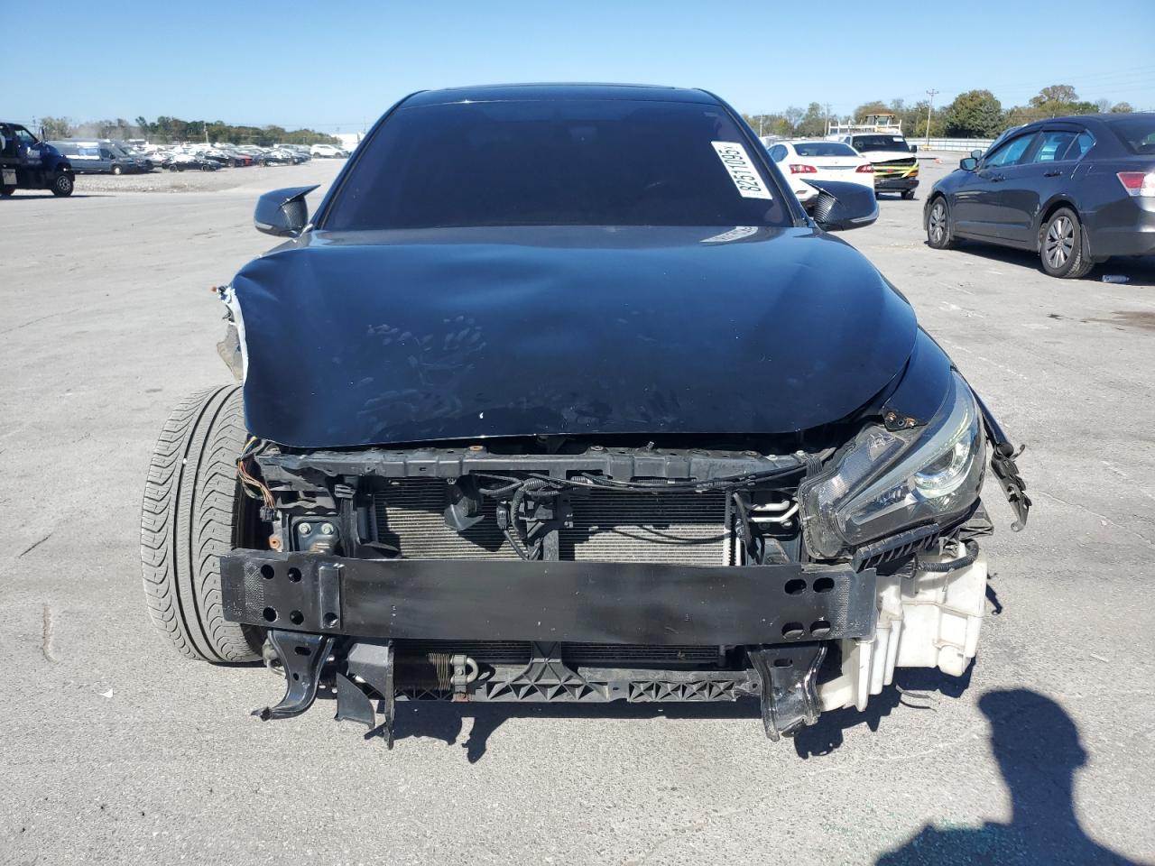 2014 Infiniti Q50 Base - Image 5