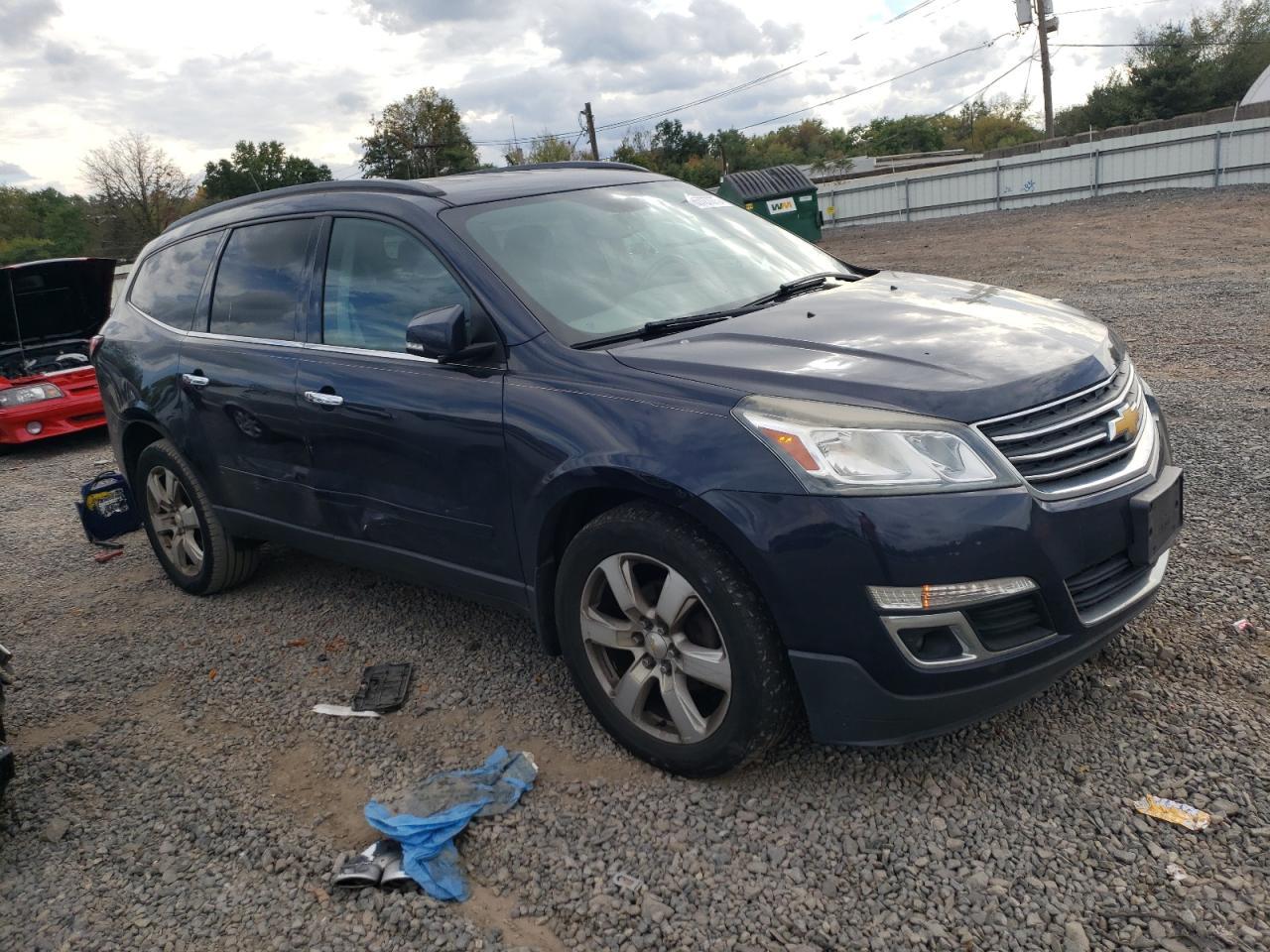 2016 Chevrolet Traverse Lt - Image 4