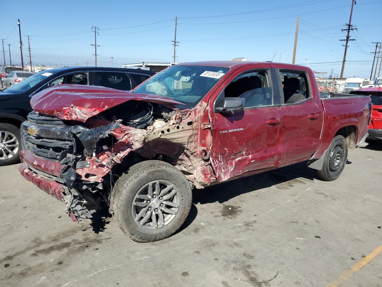 2024 Chevrolet Colorado Lt