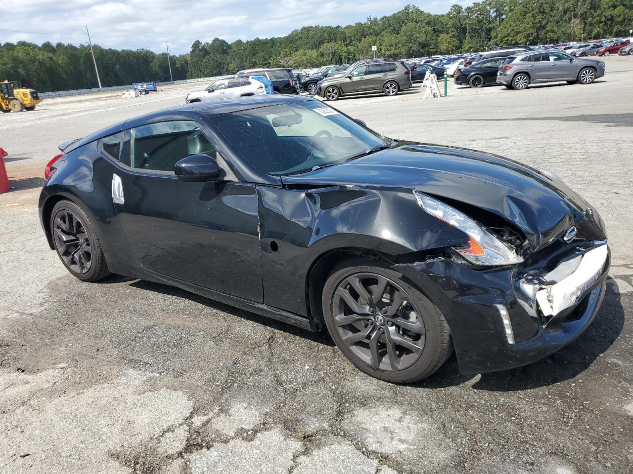 2016 Nissan 370Z Base - Фото 4