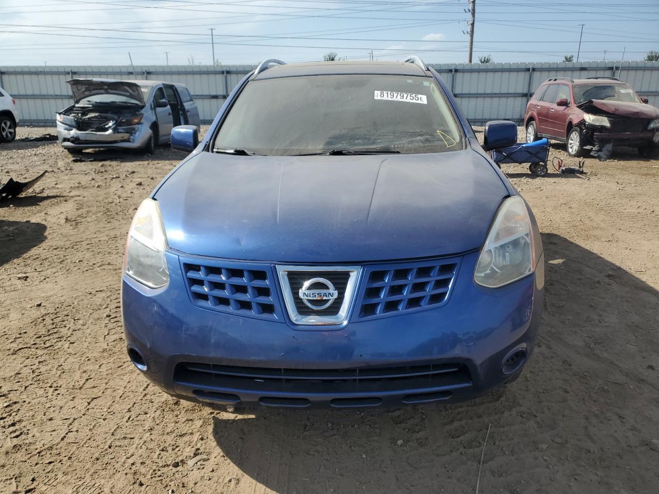 2011 Nissan Rogue S - Image 5