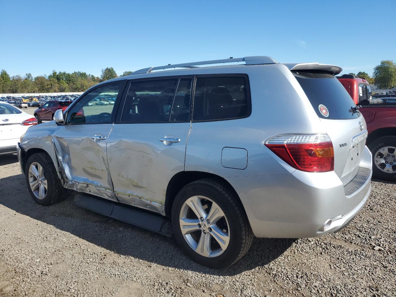2008 Toyota Highlander Limited - Фото 2