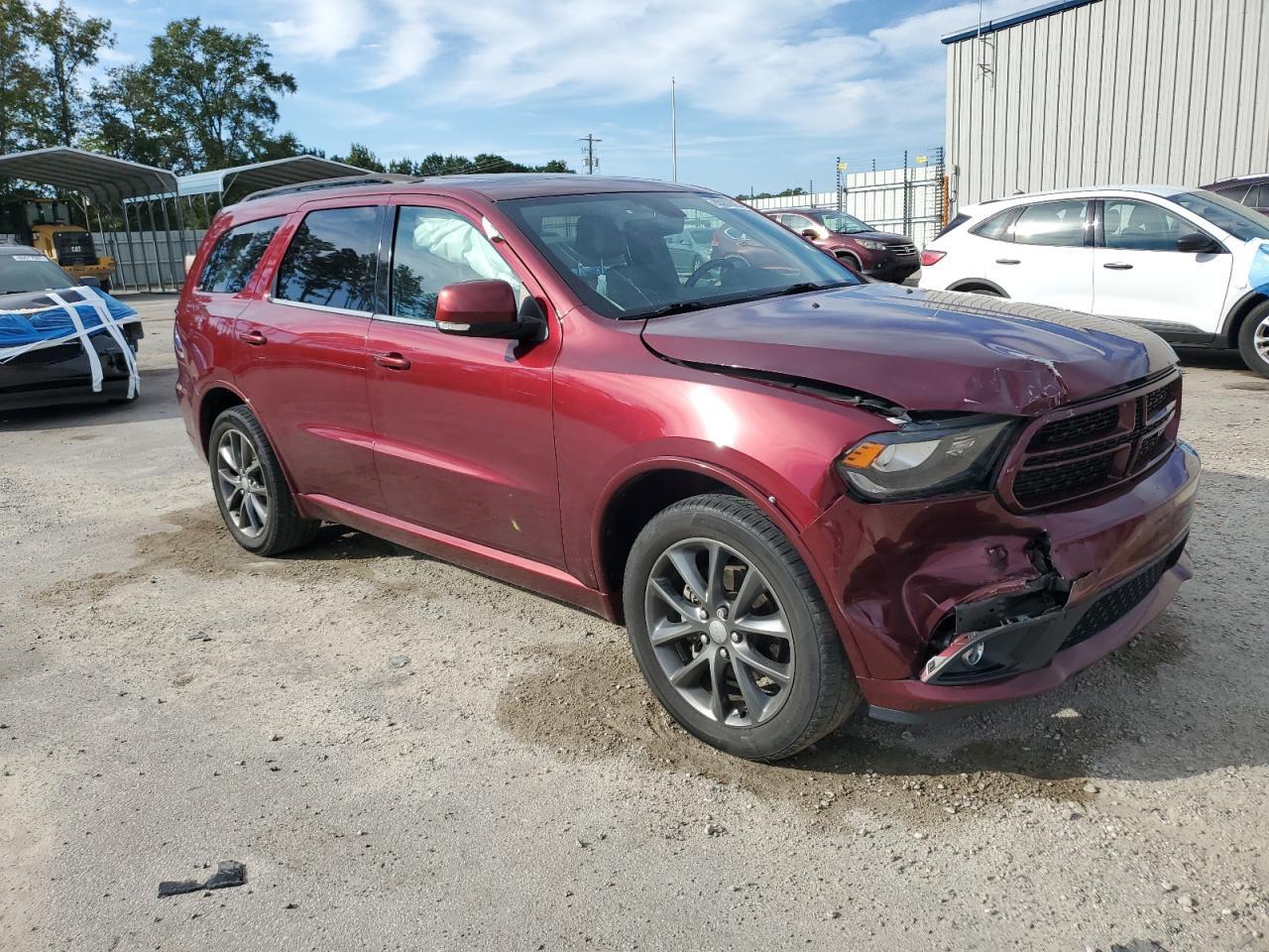 2018 Dodge Durango Gt - Image 4