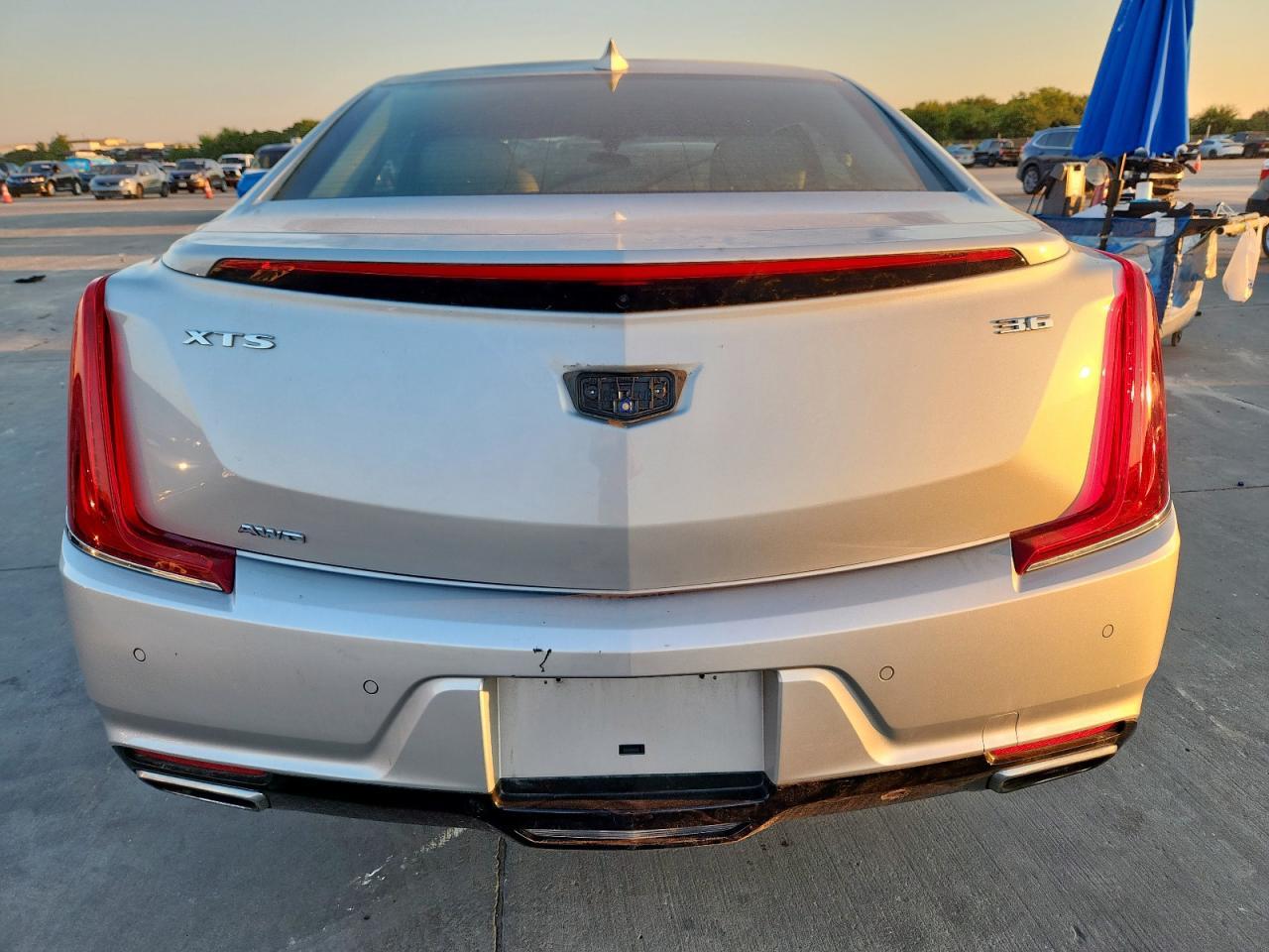 2019 Cadillac Xts Luxury - Фото 6