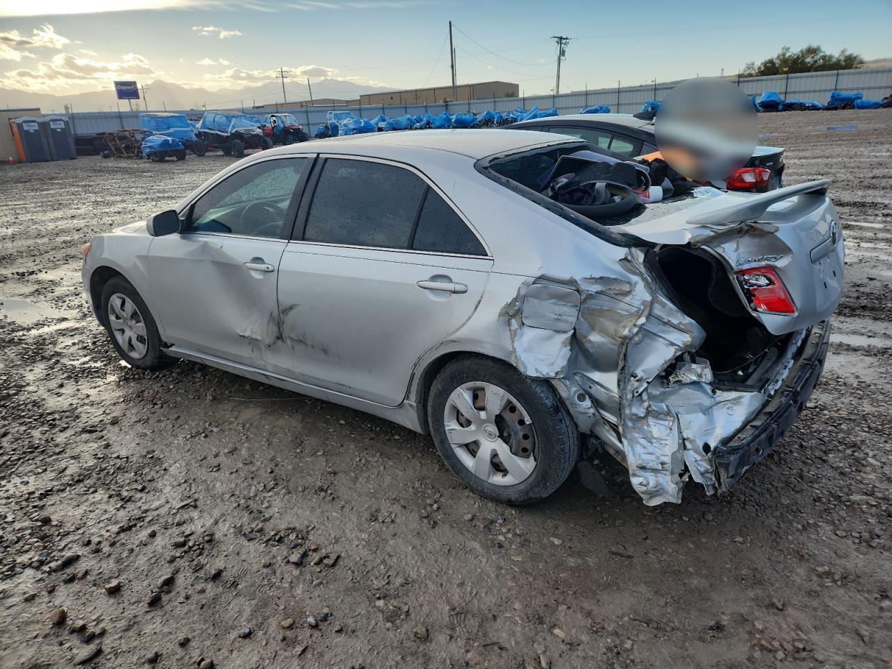 2007 Toyota Camry Ce - Image 2