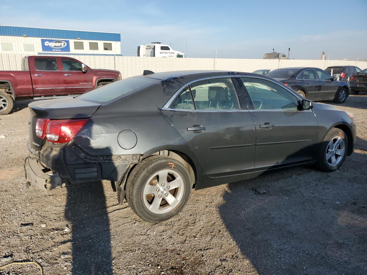 2014 Chev Malibu Ls - Фото 3