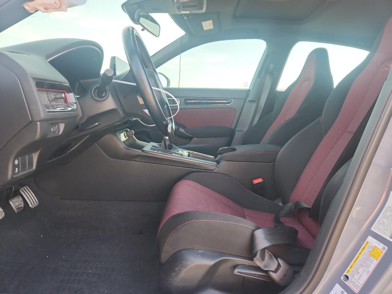 2022 Honda Civic Si - Фото 7