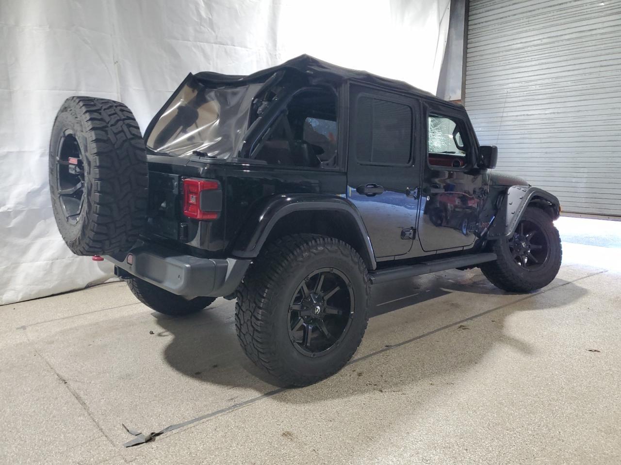 2020 Jeep Wrangler Unlimited Rubicon - Фото 3