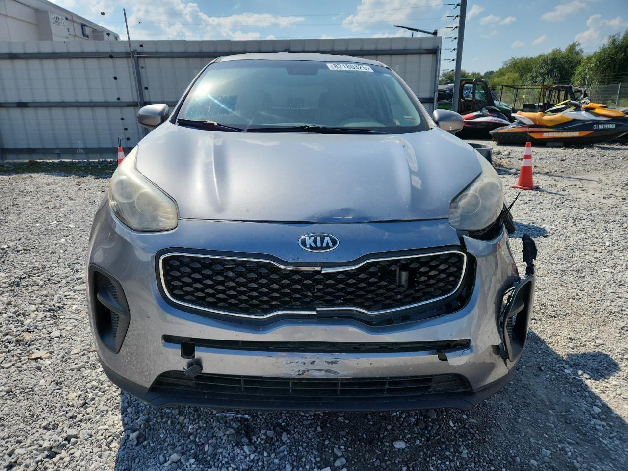 2018 Kia Sportage Lx - Фото 5