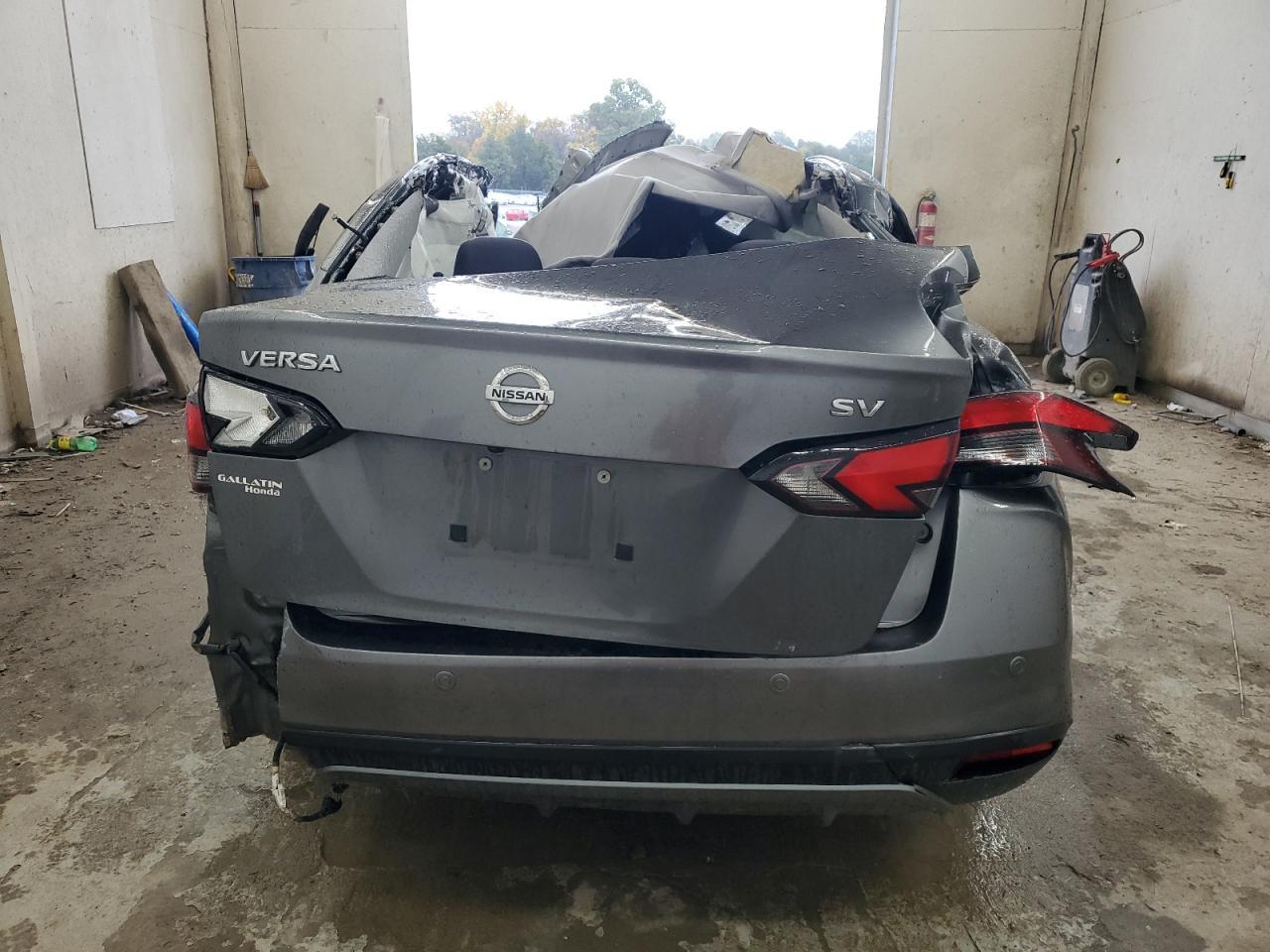 2021 Niss Versa Sv - Фото 6