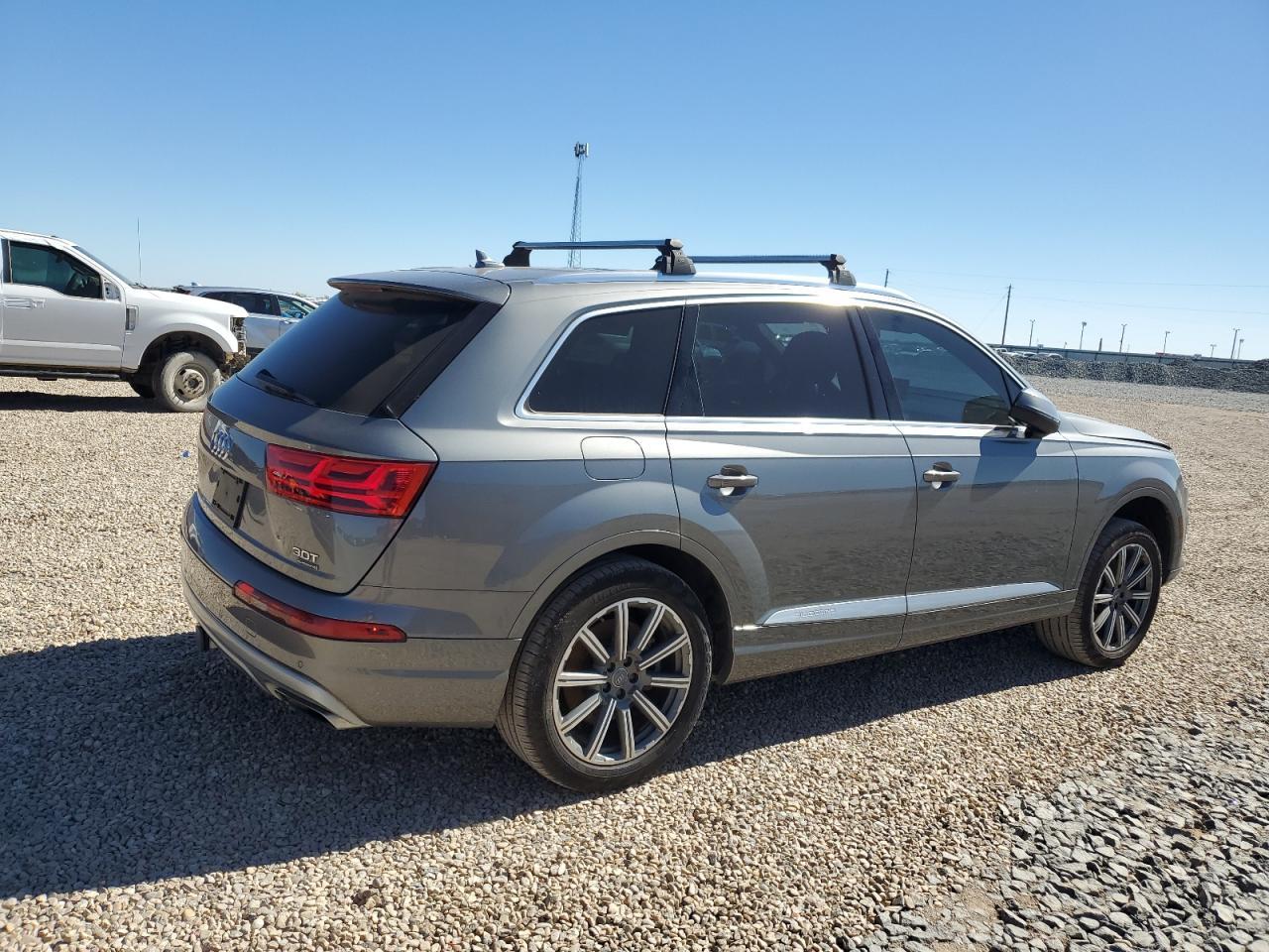 2018 Audi Q7 Prestige - Фото 3