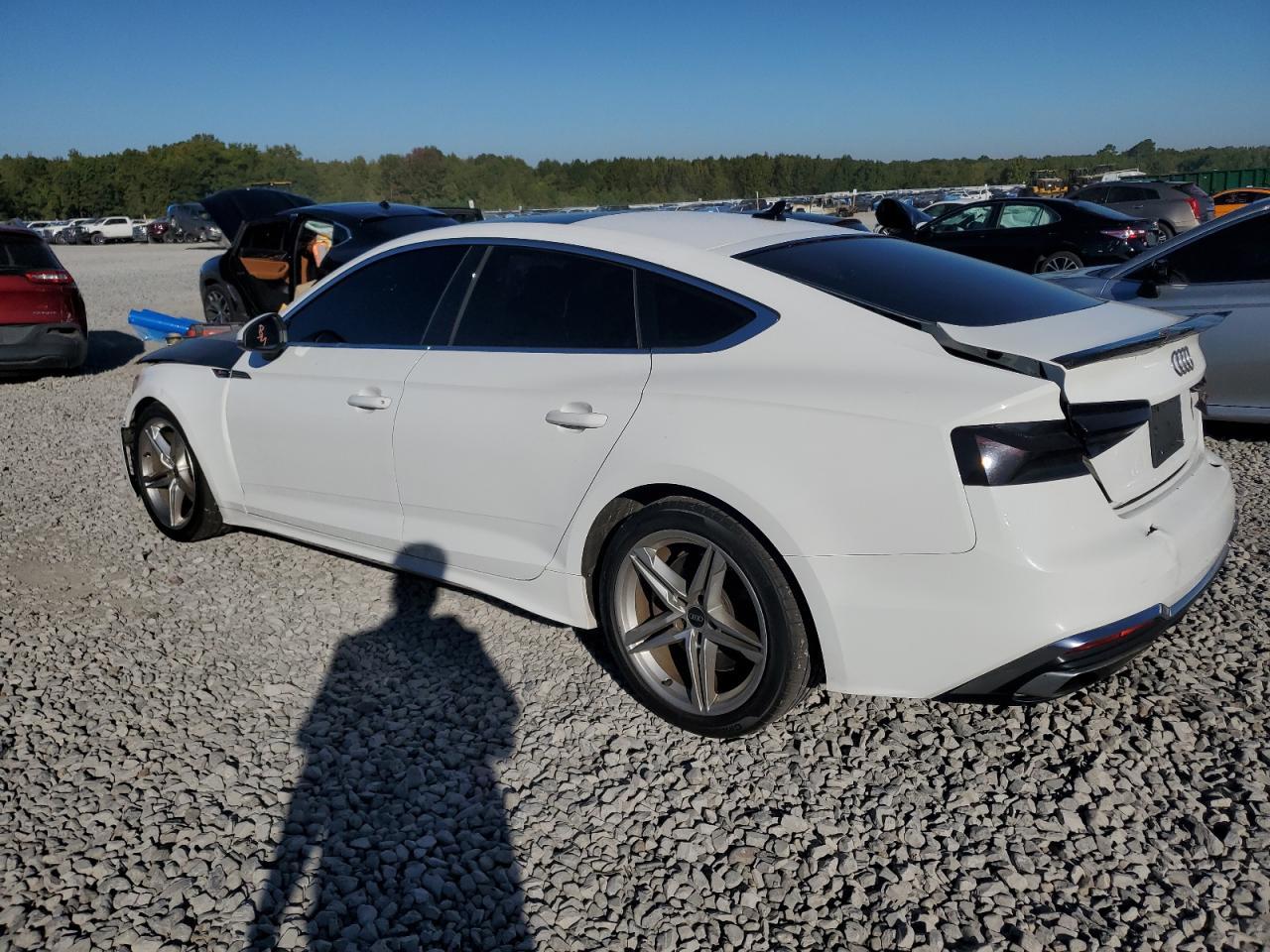 2021 Audi A5 Premium 45 - Image 2