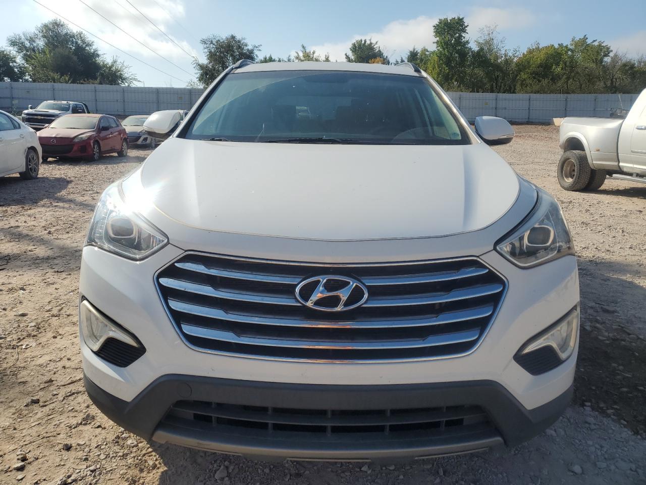 2014 Hyundai Santa Fe Gls - Фото 5
