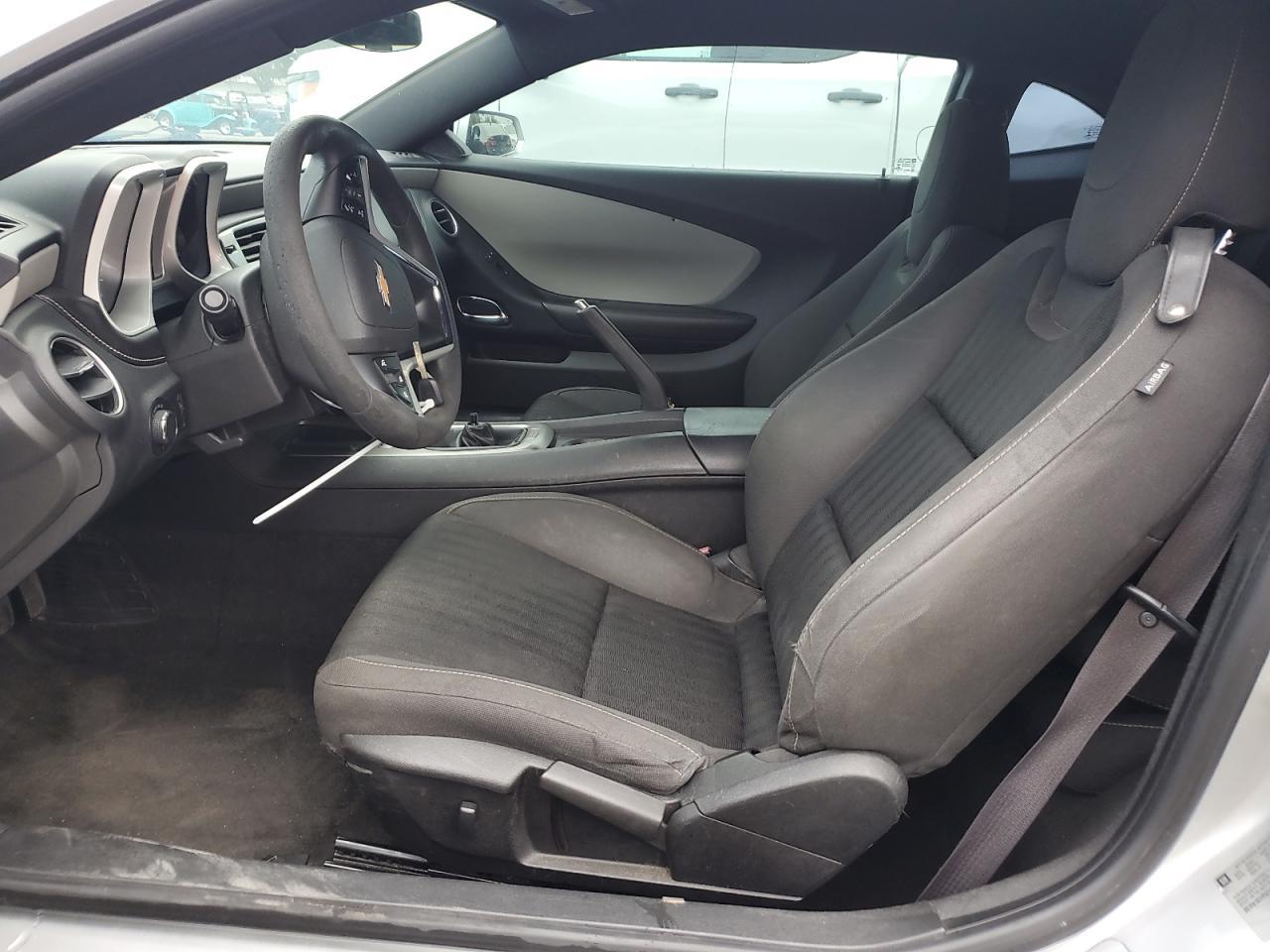 2015 Chevrolet Camaro Ls - Фото 7