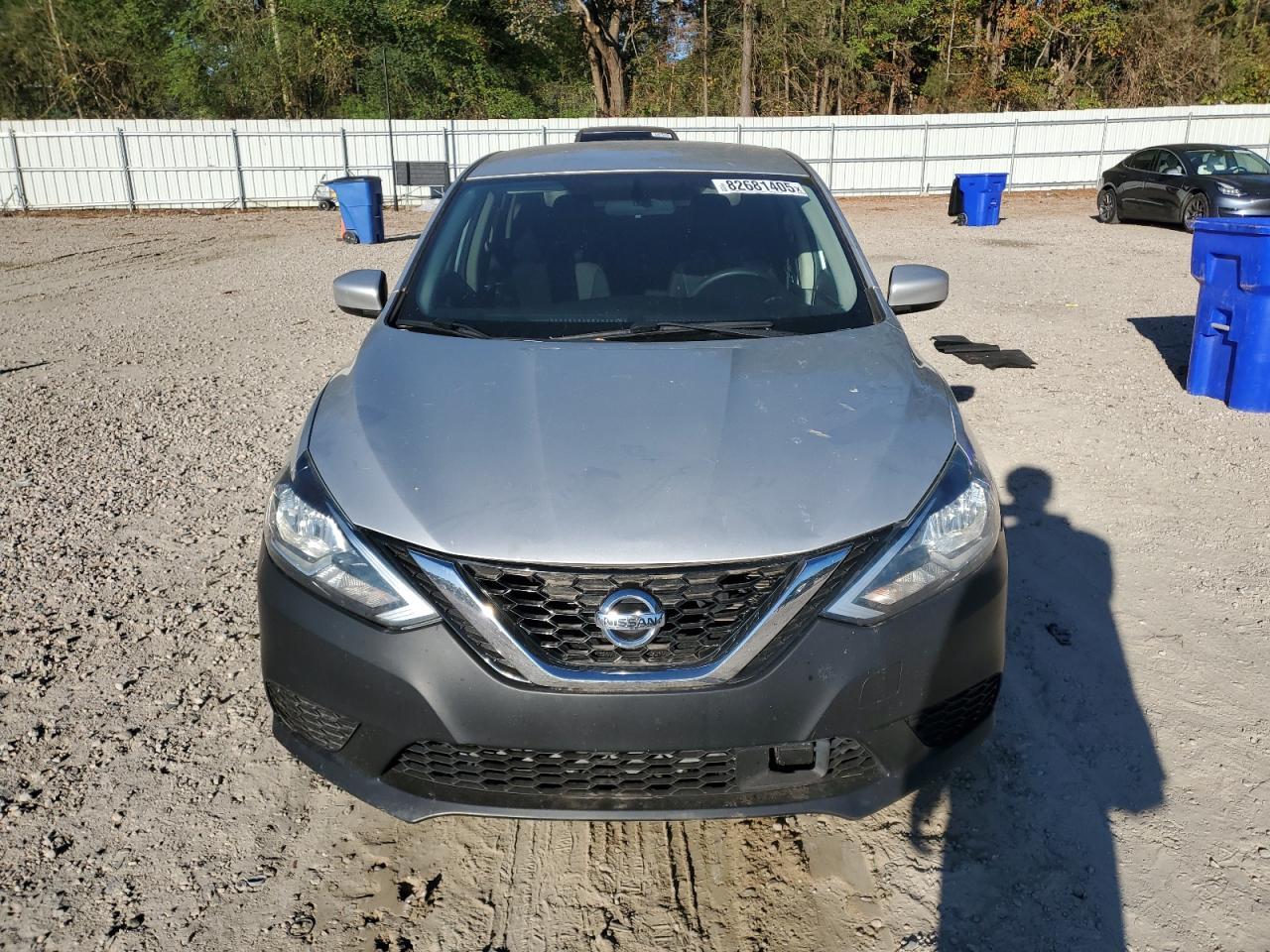 2018 Nissan Sentra S - Фото 5
