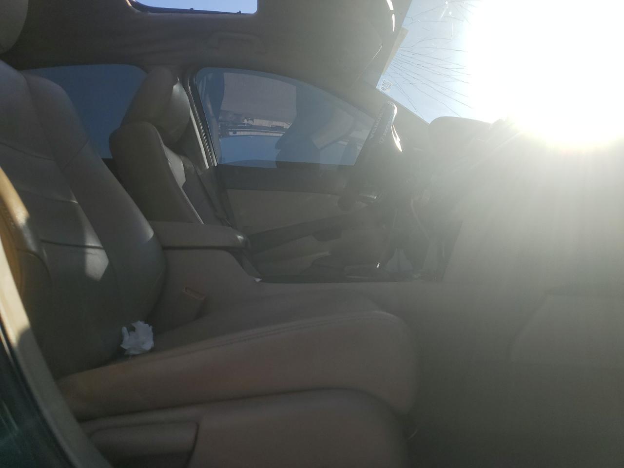 2009 Honda Accord Lx - Фото 7