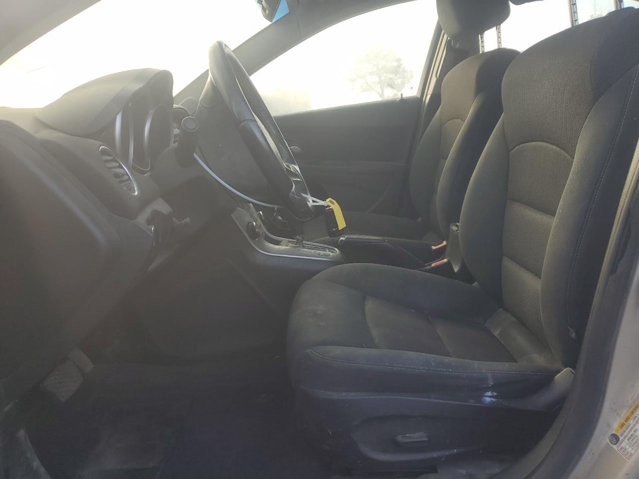 2012 Chevrolet Cruze Lt - Фото 7