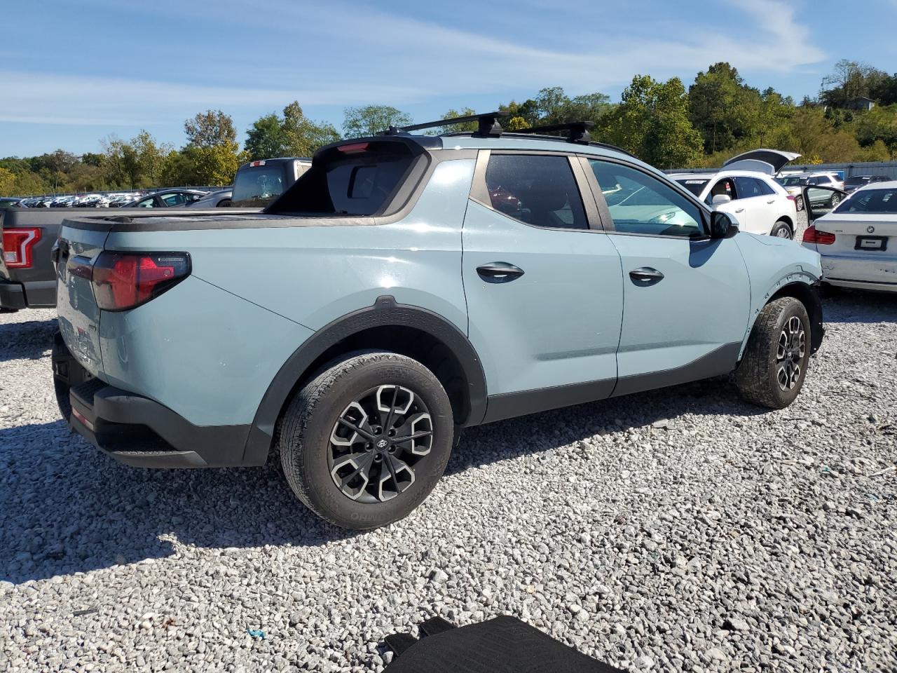 2024 Hyundai Santa Cruz Sel - Image 3