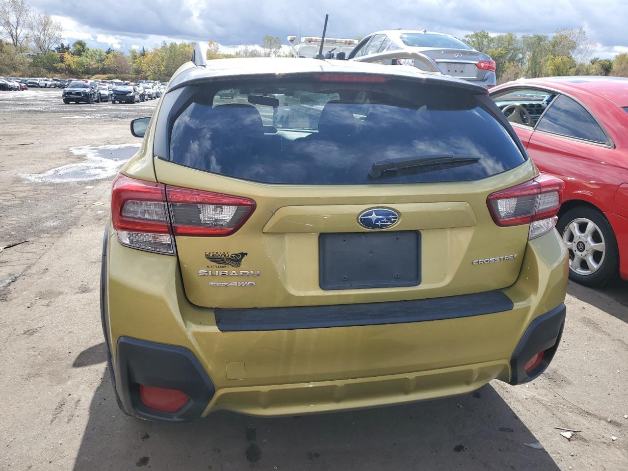 2021 Subaru Crosstrek - Фото 6