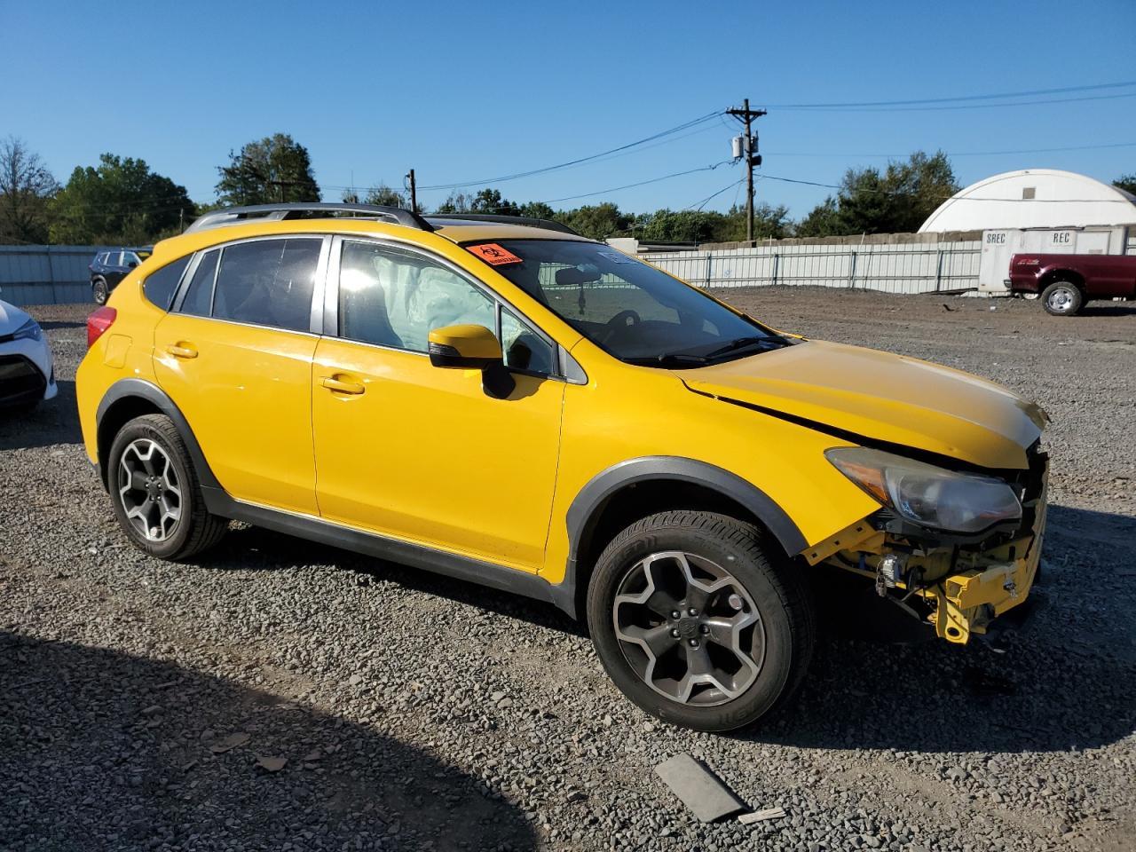 2015 Subaru Xv Crosstrek 2.0 Premium - Image 4