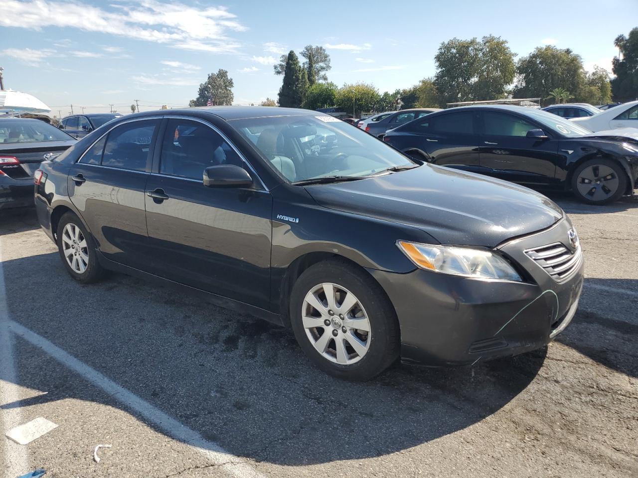 2009 Toyota Camry Hybrid - Фото 4