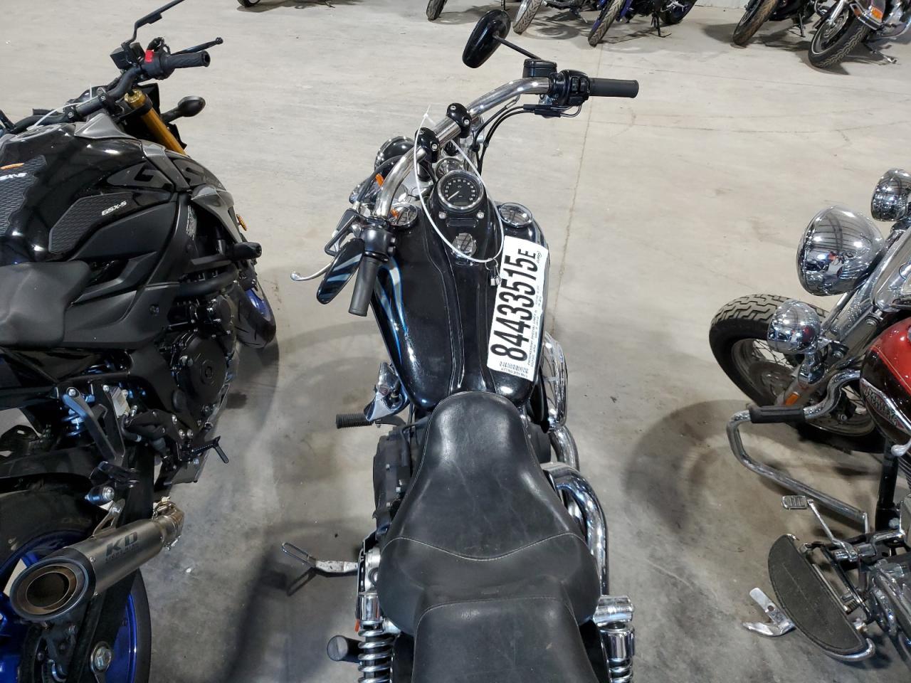 2013 Harley-Davidson Fxdwg Dyna Wide Glide - Image 6