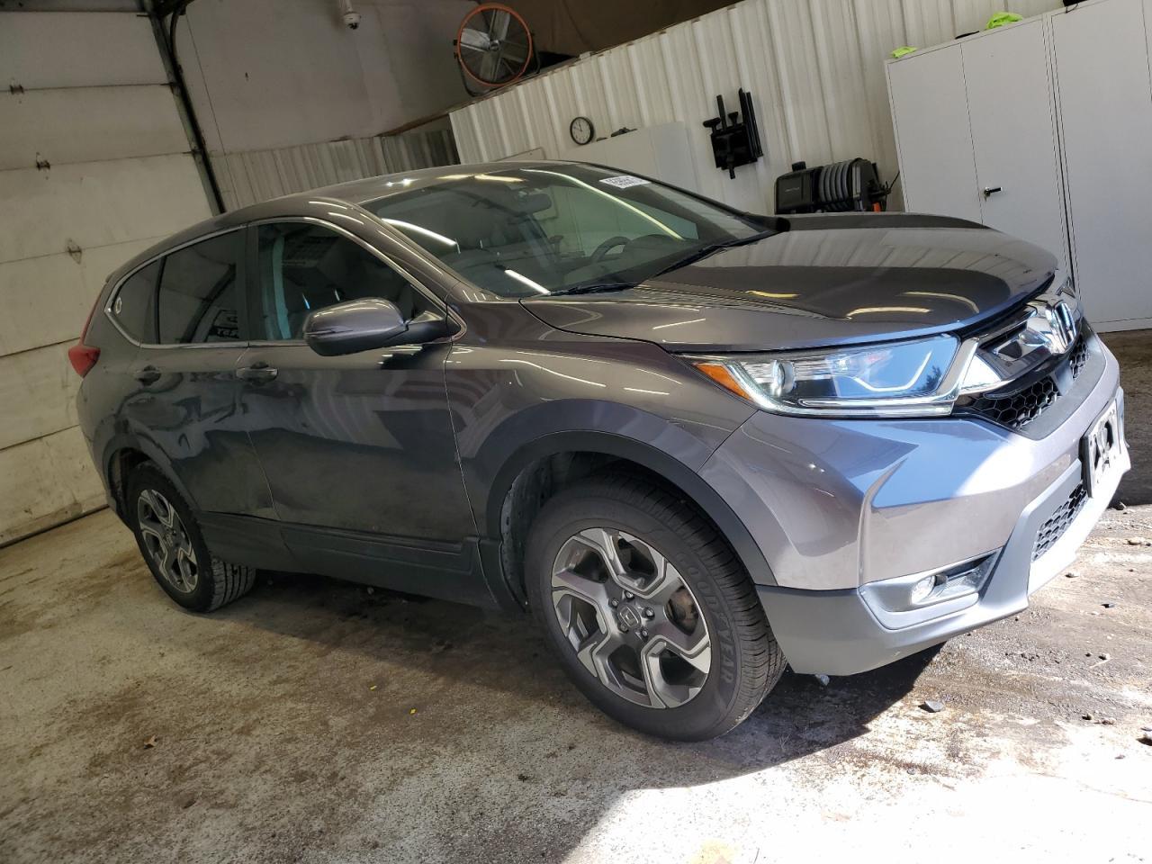 2019 Honda Cr-V Ex - Фото 4