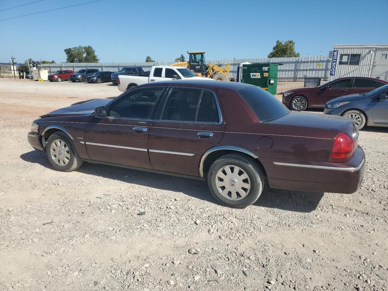 2003 Mercury Grand Marquis Ls - Фото 2