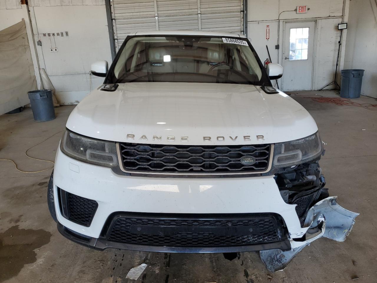 2019 Land Rover Range Rover Sport Hse - Фото 5