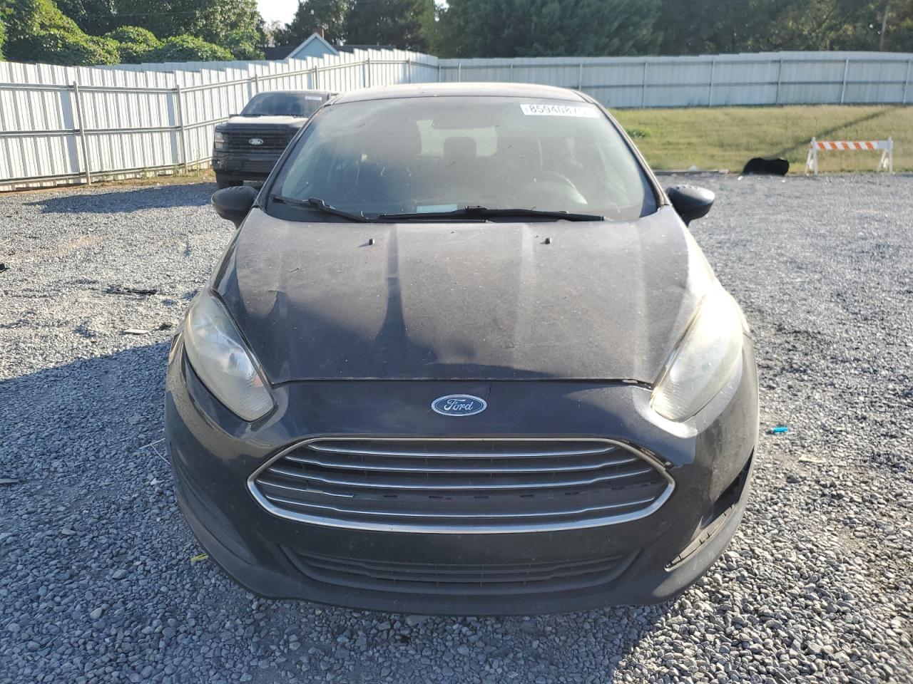 2018 Ford Fiesta Se - Image 5